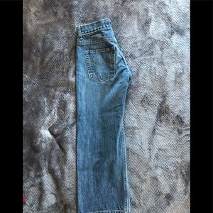 Boys Levi’s jeans